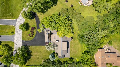 Tiny photo for 1707 Lynwood Court, Flossmoor, IL 60422 (MLS # 12619032)