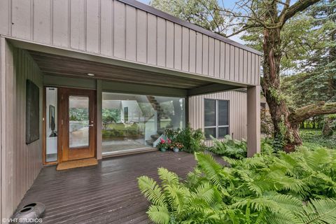 Tiny photo for 1707 Lynwood Court, Flossmoor, IL 60422 (MLS # 12619032)