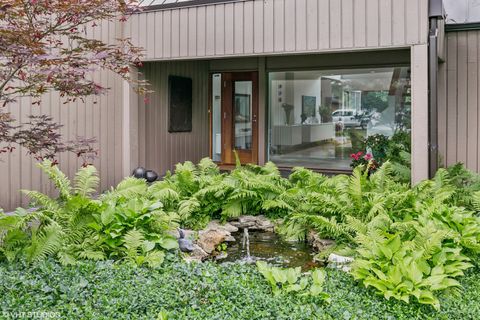 Tiny photo for 1707 Lynwood Court, Flossmoor, IL 60422 (MLS # 12619032)