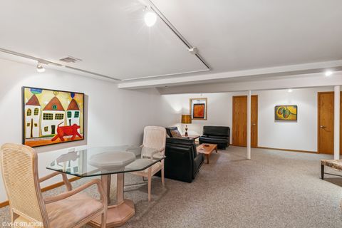 Tiny photo for 1707 Lynwood Court, Flossmoor, IL 60422 (MLS # 12619032)