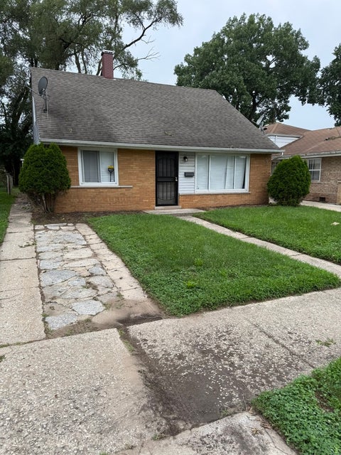 Tiny photo for 14726 DORCHESTER Avenue, Dolton, IL 60419 (MLS # 12723426)