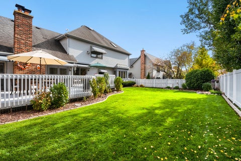 Tiny photo for 3930 Bernay Lane, Hoffman Estates, IL 60192 (MLS # 12797378)