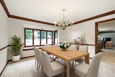 Tiny photo for 3930 Bernay Lane, Hoffman Estates, IL 60192 (MLS # 12797378)