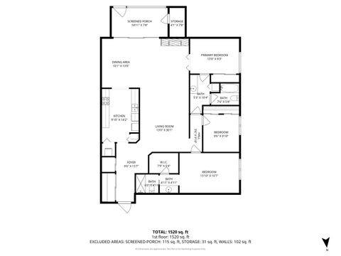 Tiny photo for 740 Saint Andrews Lane #35, Crystal Lake, IL 60014 (MLS # 12591431)