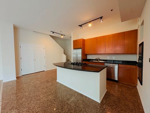 Tiny photo for 130 S Canal Street #9M, Chicago, IL 60606 (MLS # 12583583)