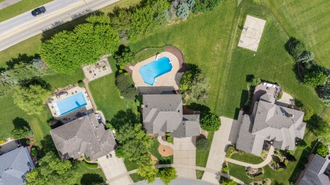 Tiny photo for 22417 Hughes Street, Frankfort, IL 60423 (MLS # 12747610)