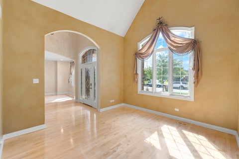 Tiny photo for 22417 Hughes Street, Frankfort, IL 60423 (MLS # 12747610)