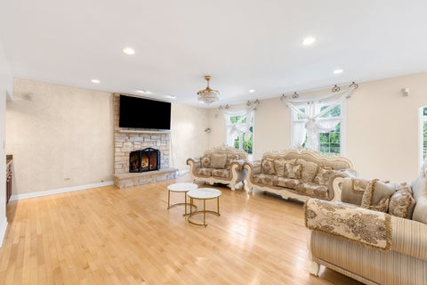 Tiny photo for 22417 Hughes Street, Frankfort, IL 60423 (MLS # 12747610)