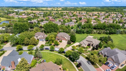 Tiny photo for 22417 Hughes Street, Frankfort, IL 60423 (MLS # 12747610)