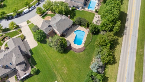 Tiny photo for 22417 Hughes Street, Frankfort, IL 60423 (MLS # 12747610)