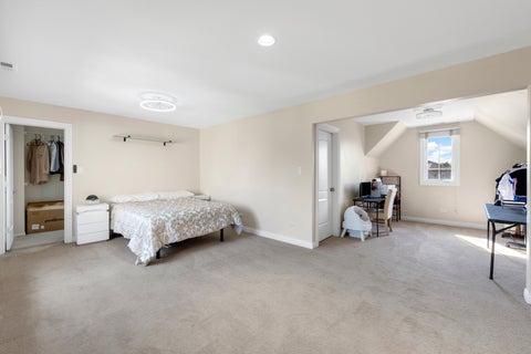 Tiny photo for 22417 Hughes Street, Frankfort, IL 60423 (MLS # 12747610)