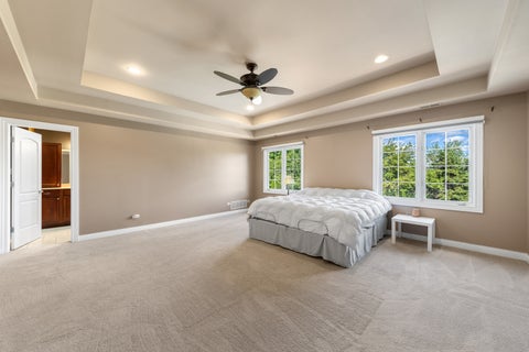 Tiny photo for 22417 Hughes Street, Frankfort, IL 60423 (MLS # 12747610)