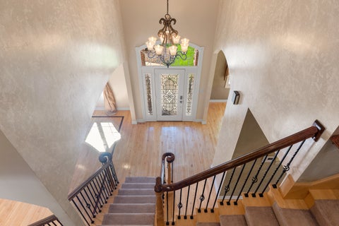 Tiny photo for 22417 Hughes Street, Frankfort, IL 60423 (MLS # 12747610)