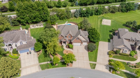 Tiny photo for 22417 Hughes Street, Frankfort, IL 60423 (MLS # 12747610)