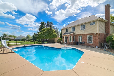 Tiny photo for 22417 Hughes Street, Frankfort, IL 60423 (MLS # 12747610)