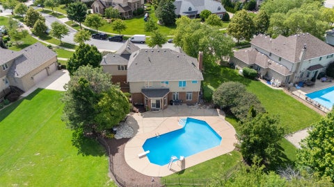 Tiny photo for 22417 Hughes Street, Frankfort, IL 60423 (MLS # 12747610)