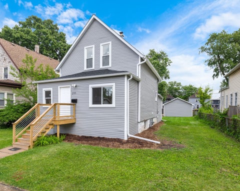 Photo of 211 S 9th Avenue, Maywood, IL 60153 (MLS # 12749120)