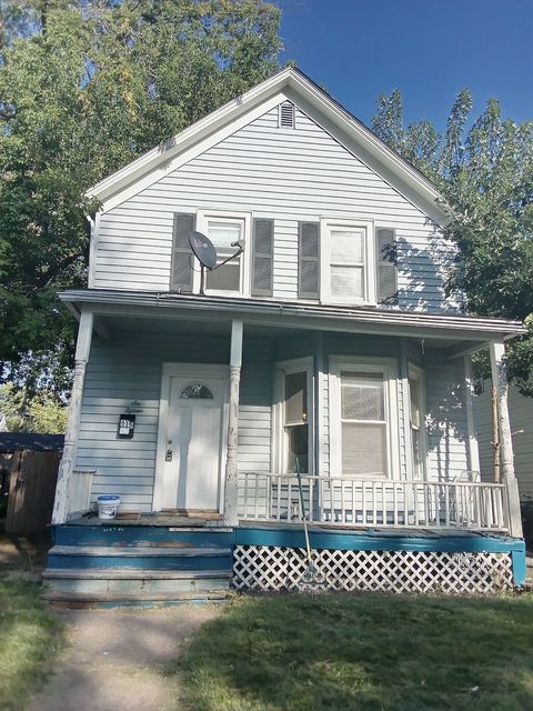 A home in Waukegan