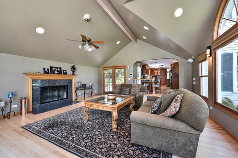 Tiny photo for 381 Grayfriars Lane, Inverness, IL 60067 (MLS # 12669378)