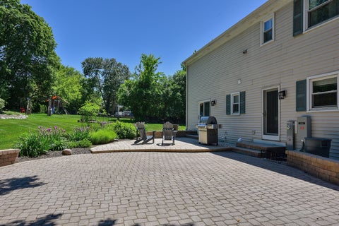Tiny photo for 381 Grayfriars Lane, Inverness, IL 60067 (MLS # 12669378)