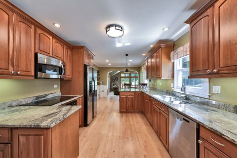 Tiny photo for 381 Grayfriars Lane, Inverness, IL 60067 (MLS # 12669378)