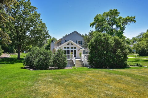 Tiny photo for 381 Grayfriars Lane, Inverness, IL 60067 (MLS # 12669378)
