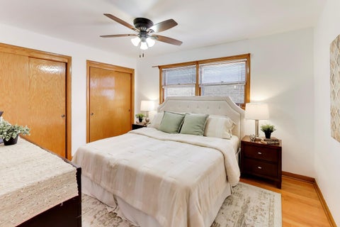 Tiny photo for 3439 S Hermitage Avenue, Chicago, IL 60608 (MLS # 12675495)