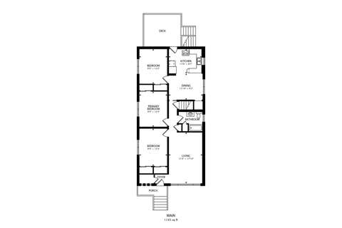 Tiny photo for 3439 S Hermitage Avenue, Chicago, IL 60608 (MLS # 12675495)