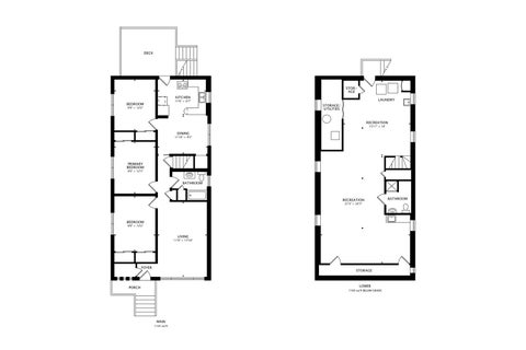 Tiny photo for 3439 S Hermitage Avenue, Chicago, IL 60608 (MLS # 12675495)