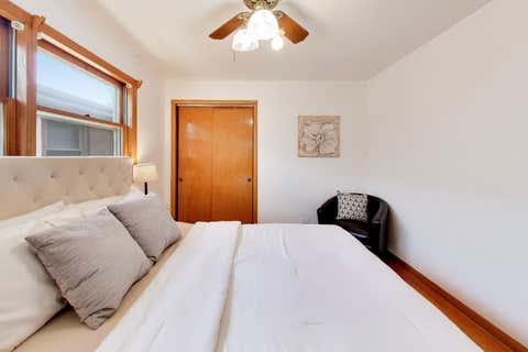 Tiny photo for 3439 S Hermitage Avenue, Chicago, IL 60608 (MLS # 12675495)