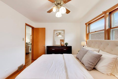 Tiny photo for 3439 S Hermitage Avenue, Chicago, IL 60608 (MLS # 12675495)