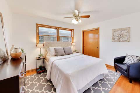 Tiny photo for 3439 S Hermitage Avenue, Chicago, IL 60608 (MLS # 12675495)