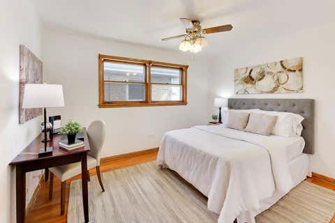 Tiny photo for 3439 S Hermitage Avenue, Chicago, IL 60608 (MLS # 12675495)