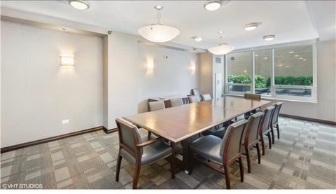 Tiny photo for 33 W Ontario Street #47A, Chicago, IL 60654 (MLS # 12621409)
