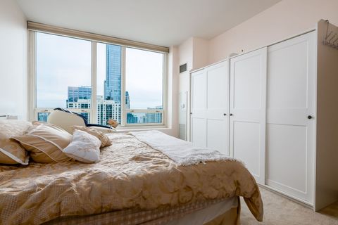 Tiny photo for 33 W Ontario Street #47A, Chicago, IL 60654 (MLS # 12621409)