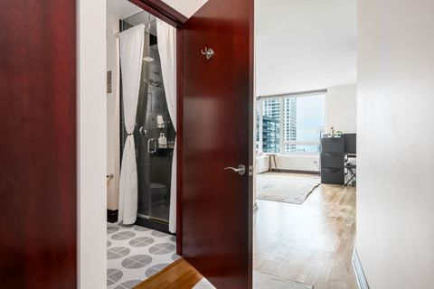 Tiny photo for 33 W Ontario Street #47A, Chicago, IL 60654 (MLS # 12621409)