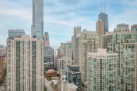 Tiny photo for 33 W Ontario Street #47A, Chicago, IL 60654 (MLS # 12621409)