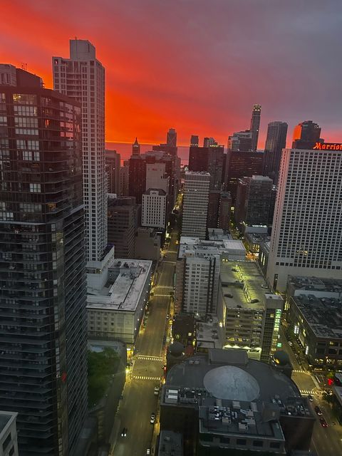Tiny photo for 33 W Ontario Street #47A, Chicago, IL 60654 (MLS # 12621409)