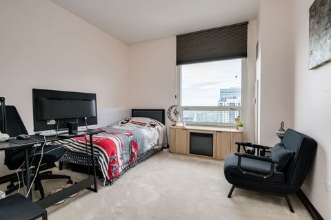 Tiny photo for 33 W Ontario Street #47A, Chicago, IL 60654 (MLS # 12621409)