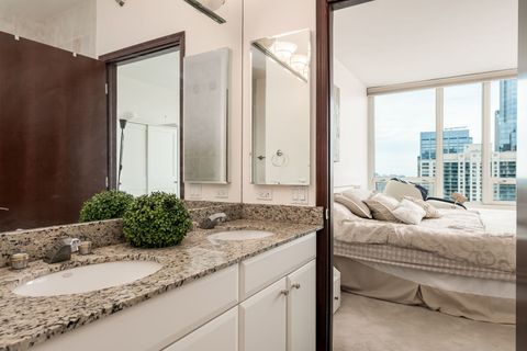 Tiny photo for 33 W Ontario Street #47A, Chicago, IL 60654 (MLS # 12621409)