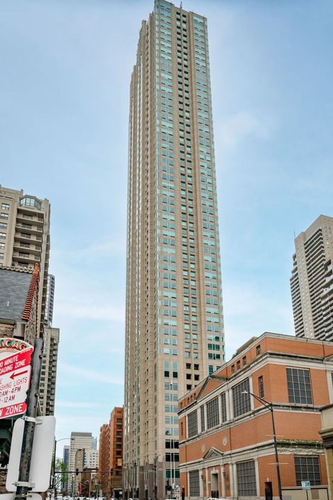 Tiny photo for 33 W Ontario Street #47A, Chicago, IL 60654 (MLS # 12621409)