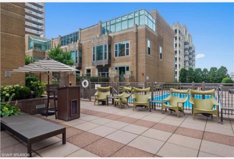 Tiny photo for 33 W Ontario Street #47A, Chicago, IL 60654 (MLS # 12621409)