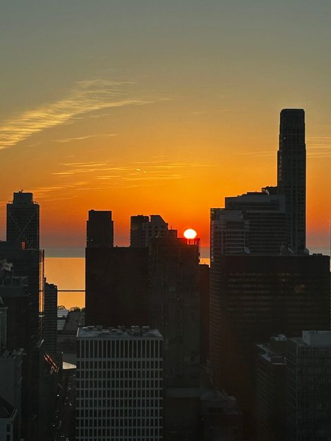 Tiny photo for 33 W Ontario Street #47A, Chicago, IL 60654 (MLS # 12621409)