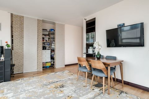 Tiny photo for 33 W Ontario Street #47A, Chicago, IL 60654 (MLS # 12621409)