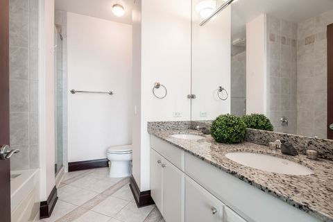 Tiny photo for 33 W Ontario Street #47A, Chicago, IL 60654 (MLS # 12621409)