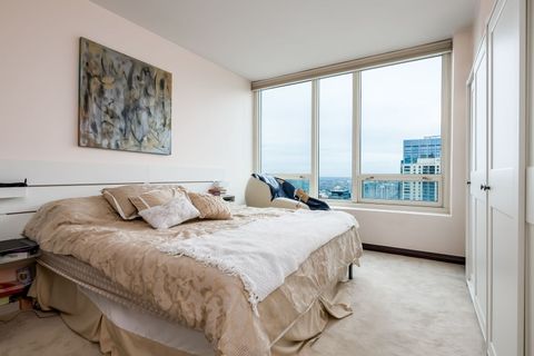 Tiny photo for 33 W Ontario Street #47A, Chicago, IL 60654 (MLS # 12621409)