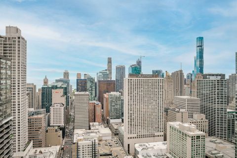 Tiny photo for 33 W Ontario Street #47A, Chicago, IL 60654 (MLS # 12621409)