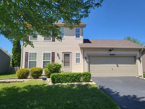Photo of 20860 W Ames Court, Plainfield, IL 60544 (MLS # 12441516)