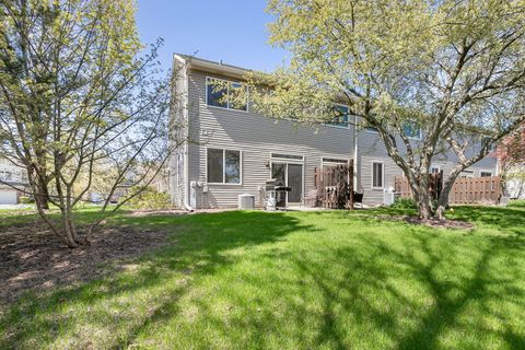 Tiny photo for 1431 Doolittle Lane, Grayslake, IL 60030 (MLS # 12618784)