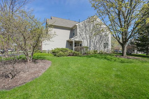 Tiny photo for 1431 Doolittle Lane, Grayslake, IL 60030 (MLS # 12618784)